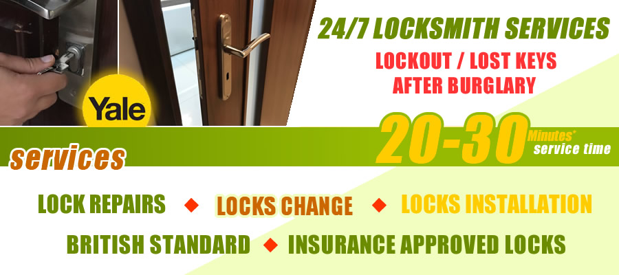 Brixton Hill Locksmith